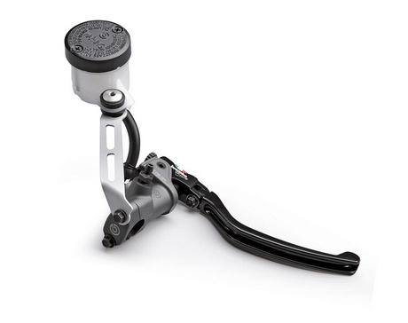 BOCAL LIQUIDE DE FREIN CLAIR POUR MAÎTRE-CYLINDRE AVANT RADIAL RCS PR15/PR19 OU AUTRES BREMBO / RB110A26385