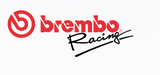 PATTE DE FIXATION BREMBO POUR BOCAL LIQUIDE DE FREIN MAÎTRE-CYLINDRE RADIAL OU AUTRES / RB01573337
