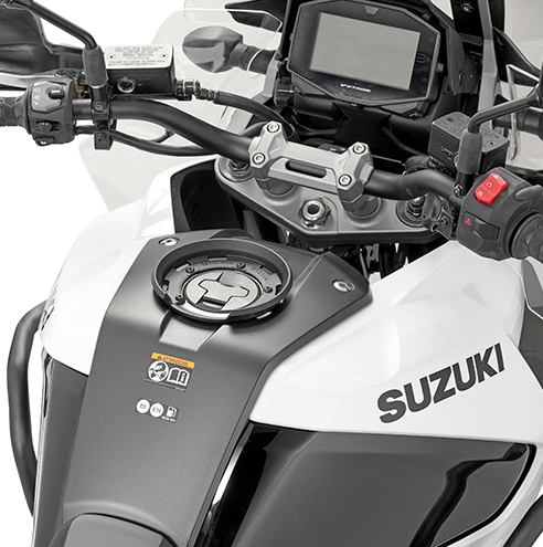 BRIDE GIVI POUR SACOCHE TANKLOCK V-STROM 800 1000 1050 SUZUKI DE 2017 À 2024 / BF50