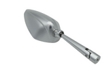 RÉTROVISEUR HOMOLOGUÉ EN ALU RIZOMA "LIMIT SPORT" BI-POSITION / RRBS150A