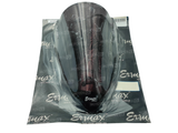 BULLE ERMAX AÉROMAX NOIR CLAIR POUR KAWASAKI ZX10R 2016 À 2020 DOUBLE COURBURE / RE070303091