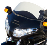 BULLE BASSE GOLDWING1800 2001 À 2017 FUMÉ NOIR CLAIR (SANS VENTILATION) SECDEM-BULLSTER / BH117TBFN