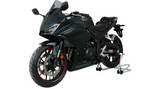 BULLE HONDA CBR500R 2019 À 2024 RACING HOMOLOGUÉ NOIR CLAIR MRA / RM4025066175949