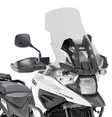 BULLE HAUTE GIVI V-STROM 1050-V-STROM1050 XT-V-STROM1050 SE 2020 À 2026 V-STROM 1050 DE 2023 À 2026 INCOLORE / RGD3117ST
