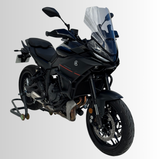 BULLE HAUTE PROTECTION YAMAHA MT07 TRACER 2025 À 2026 GRIS ERMAX / RE0102Z13-54