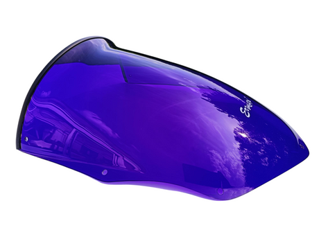 BULLE HAUTE PROTECTION APRILIA RS125 EXTREMA 1999 À 2005 VIOLET ERMAX / RE010851020