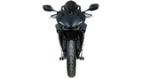 BULLE HONDA CBR500R 2019 À 2024 RACING HOMOLOGUÉ NOIR OPAQUE MRA / RM4025066175956