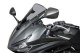 BULLE HONDA CBR500R 2016 À 2018 RACING HOMOLOGUÉ FUMÉ NOIR CLAIR MRA / RM4025066156368