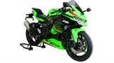 BULLE KAWASAKI ZX4R ET ZX4RR 2023 À 2025 RACING HOMOLOGUÉ FUMÉ MRA / 4025066175420