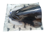 BULLE AÉROMAX DOUBLE COURBURE YAMAHA R1 2007 À 2008 NOIR OPAQUE ERMAX / RE070256089