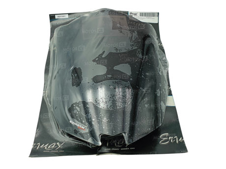 BULLE SPORT NOIR CLAIR POUR KAWASAKI Z1000SX-NINJA 1000 2017 À 2019 ERMAX / RE0303S6603