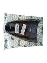 BULLE TAILLE ORIGINE APRILIA RS50 2007 À 2011 ET RS125 2006 À 2011 NOIR CLAIR ERMAX / RE020803030