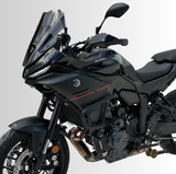 BULLE SPORT YAMAHA MT07 TRACER 2025 À 2026 NOIR CLAIR ERMAX / RE0302Z13-03