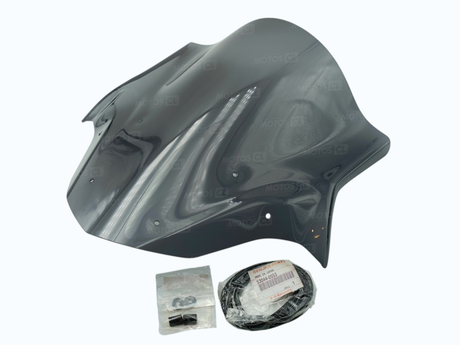 BULLE KAWASAKI SPORT POUR ZX10R 2011 À 2015 FUMÉE / RK999940206