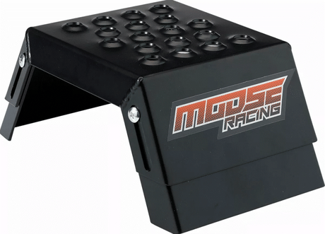 CALE DE DÉPART EN ALUMINIUM ANTIDÉRAPANTE MOOSE RACING / RM4101-0521