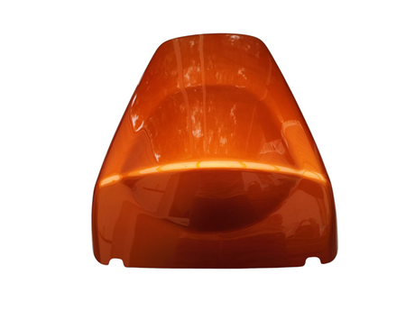 CAPOT DE SELLE HONDA CBF1000 2006 À 2007 ORANGE YR254M / 08F74-MFA-850