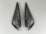 DESSOUS DE SELLE 600GSX-R ET 750GSX-R 2006 À 2007 K6 K7 SUZUKI 100% CARBONE ACCESSOIRES ORIGINE OEM / 990D002HSPCRB