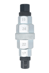 CLÉ POUR AXE DE ROUE 6 EN 1 / OX782