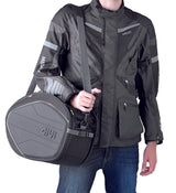 SACOCHES LATÉRALES CAVALIÈRES GIVI EASY-T EXTENSIBLES 30-40LITRES / RGEA100C