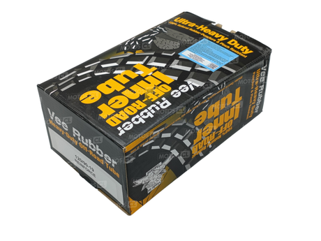 CHAMBRE À AIR AVANT 120/90X19 RENFORCÉE 3,0MM VEE RUBBER / RV129194