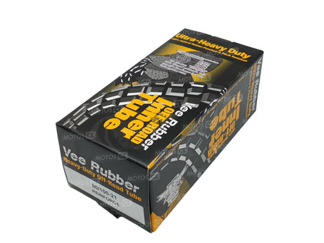 CHAMBRE À AIR AVANT 80/100X21 RENFORCÉE 3,0MM VEE RUBBER / RV81214