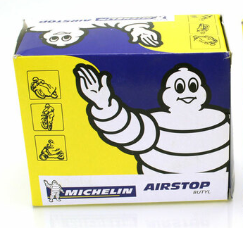CHAMBRE À AIR MICHELIN OFF-ROAD ARRIÈRE 90/100X14 RENFORCÉE 2,5MM / RM125389