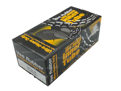 CHAMBRE À AIR AVANT 70/100X19 RENFORCÉE 3,0MM VEE RUBBER / RV71194