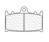 PLAQUETTES DE FREIN AVANT CL BRAKES MÉTAL FRITTÉ SPORT KAWASAKI ET SUZUKI / RC2251XBK5