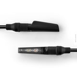 CLIGNOTANT RIZOMA CORSA LED HOMOLOGUÉ ANODISÉ NOIR / RRFR110B