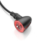 CLIGNOTANT RIZOMA LEDS IRIDE S NOIR 3 EN 1 HOMOLOGUÉ /  RRFR165B