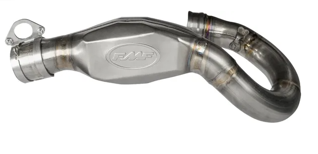 COLLECTEUR FMF MEGABOMB INOX POUR HONDA CRF250R 2025 À 2026-CRF250RX ENDURO 2025 À 2026 / RF041614