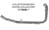 COLLECTEUR ARROW RACING INOX 450 MT 2024 CF MOTO / RA71786MI