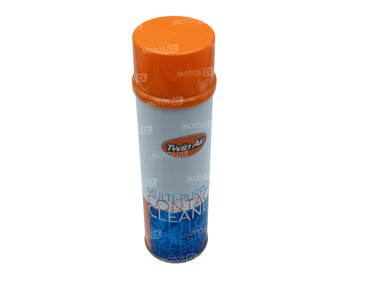 NETTOYANT CONTACT CLEANNER TWIN AIR EN AÉROSOL DE 500ML / MT159003