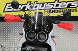 KIT DE MONTAGE PROTÈGE-MAINS BARKBUSTERS DESERT X ET DESERT X RALLY 2022-2024 DUCATI / BHG-100-00-NP