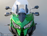 KIT DE MONTAGE PROTÈGE-MAINS BARKBUSTERS VERSYS 1000 2019 À 2022 KAWASAKI / BHG-076-00-NP