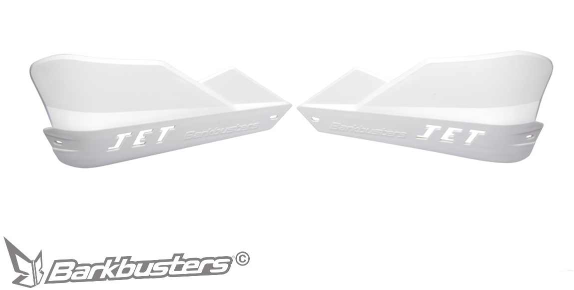 COQUES DE PROTÈGE-MAINS JET BARKBUSTERS DISPONIBLE EN 7 COLORIS / JET-003-YE BK BU GR OR RD WH