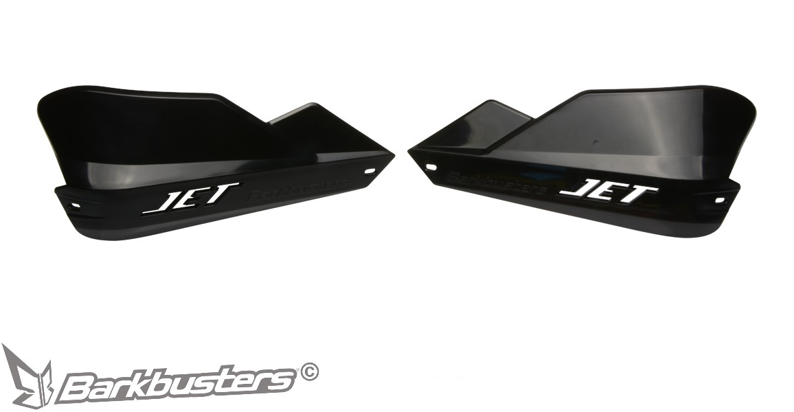 COQUES DE PROTÈGE-MAINS JET BARKBUSTERS DISPONIBLE EN 7 COLORIS / JET-003-YE BK BU GR OR RD WH