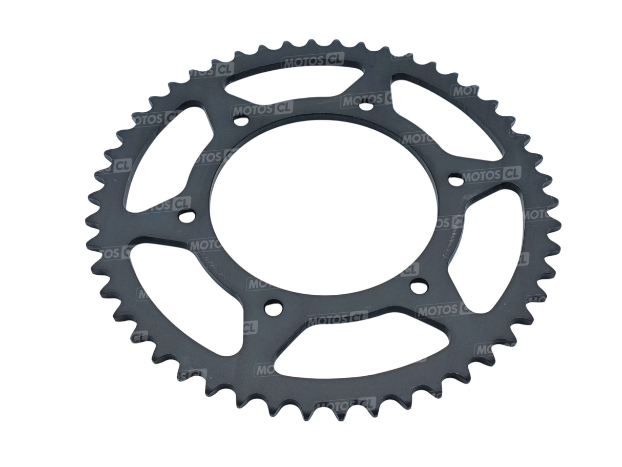 COURONNE PBR ACIER STANDARD 520 50 DENTS CF MOTO-GASGAS-HUSABERG-HUSQVARNA-KTM-STAK FUTURE VARG-TRIUMPH / RP89950C45