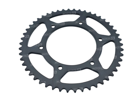 COURONNE PBR ACIER STANDARD 520 50 DENTS CF MOTO-GASGAS-HUSABERG-HUSQVARNA-KTM-STAK FUTURE VARG-TRIUMPH / RP89950C45