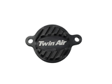 COUVERCLE DE FILTRE À HUILE TWIN AIR EN ALUMINIUM POUR HONDA CRF250F 2022 À 2025-CRF250R 2018 À 2026-CRF250R WE 2025 À 2026-CRF250RX ENDURO 2019 À 2026 / RT160303