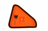 COUVERCLE DE FILTRE À AIR TWIN AIR POUR KIT POWER FLOW CRF250R-CRF250R WE-CRF250 RX ENDURO-CRF450R-CRF450R WE-CRF450 RX ENDURO 2025 HONDA / RT160140