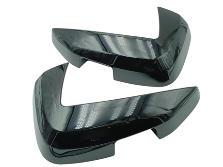 ENJOLIVEURS NOIR BRILLANT POUR VALISES KAWASAKI 35L OU GIVI V35 MONOKEY SIDE 35LITRES *OCCASION* / CAPOT35NOIR