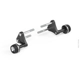 KIT PATINS PROTECTION RIZOMA AVEC BAGUES NOIR OU GRISE HONDA CB750 HORNET 2023 À 2025 / RRPM121B RRPM121A