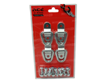 PACK DE 4 x ANNEAUX D'ACCROCHE ACEBIKES / RAACE5021