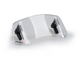 DÉFLECTEUR DE BULLE MULTI RÉGLAGES CLIP-ON PUIG 2.0 297MM X 135MM TRANSPARENT / 20764W