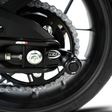 DIABOLOS DE BRAS OSCILLANT HONDA CB500F 2019 À 2024-CB500X 2019 À 2022-CBR500R 2019 À 2025-NX500 2024-CB500 HORNET 2024 À 2025-CB750 HORNET 2023 À 2024-XL750 TRANSALP 2023 À 2024 R&G RACING / RRCR0076BK