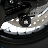 DIABOLOS DE BRAS OSCILLANT M8X1.25 ALU NOIR RG RACING / RRITBO002BK