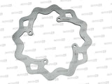 DISQUE DE FREIN ARRIÈRE GALFER WAVE® Ø240MM FIXE CR125-CR250-CR500-CRF250R-CRF450R HONDA ET HM MOTO / RGDF069W