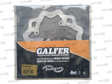 DISQUE DE FREIN ARRIÈRE GALFER WAVE® Ø240MM FIXE CR125-CR250-CR500-CRF250R-CRF450R HONDA ET HM MOTO / RGDF069W
