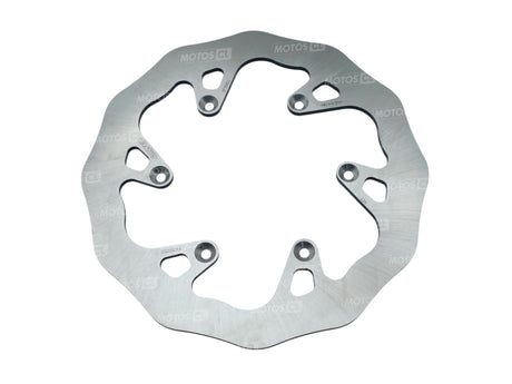 DISQUE DE FREIN ARRIÈRE GALFER WAVE® Ø245MM FIXE FANTIC 125E-125ER-125XX ET YAMAHA 125YZ-250YZ-250YZF-450YZF / RGDF515WLL